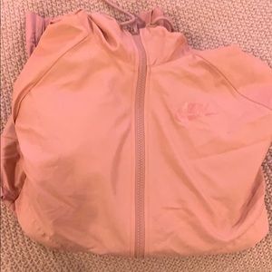 Nike windbreaker!